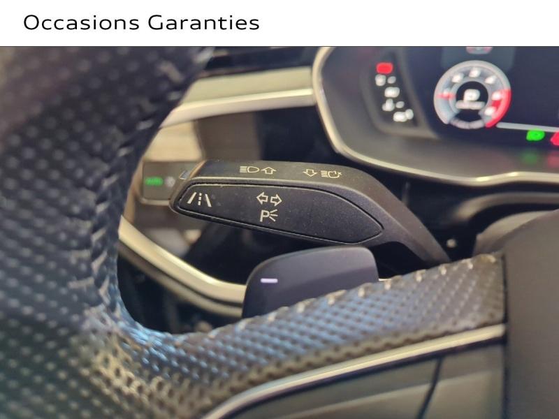 Voitures occasions Audi Q3 S line Lille