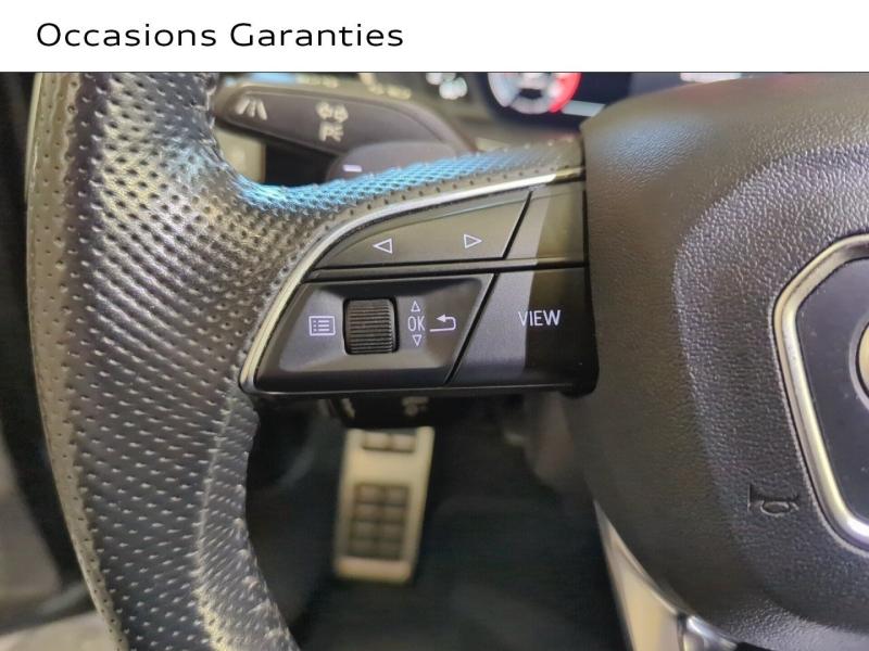 Voitures occasions Audi Q3 S line Lille