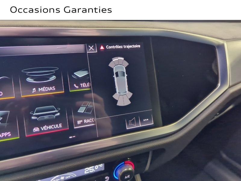 Voitures occasions Audi Q3 S line Lille