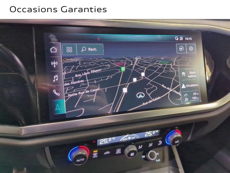 Voitures occasions Audi Q3 S line Lille
