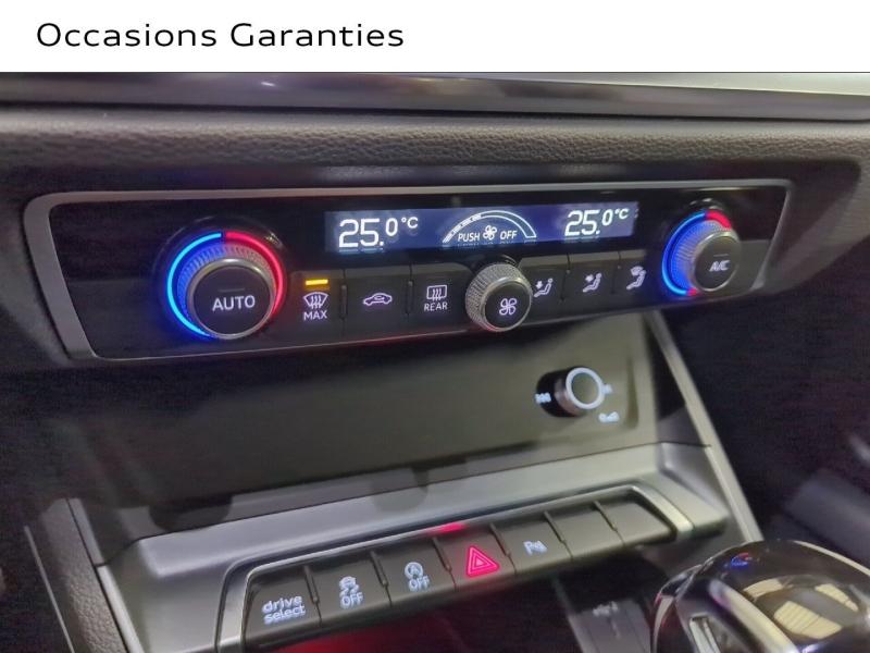 Voitures occasions Audi Q3 S line Lille
