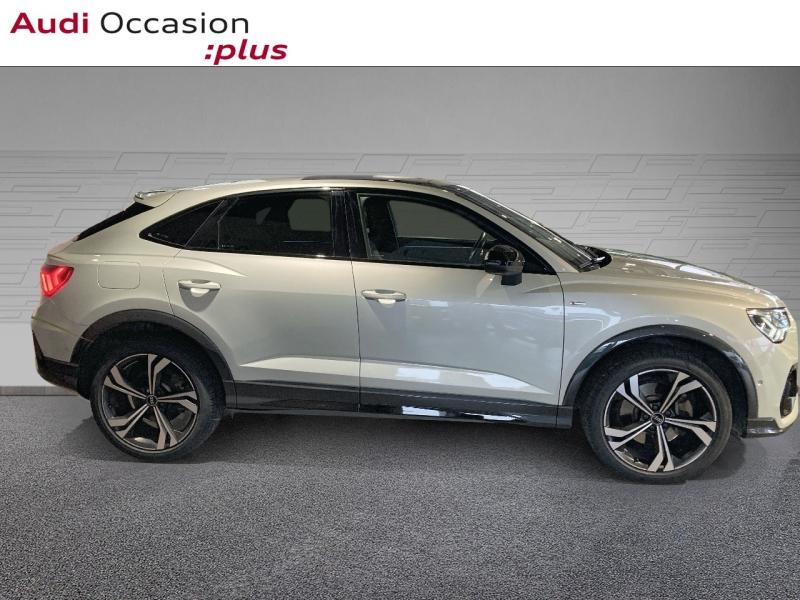 Voitures occasions Audi Q3 Sportback S line Lille