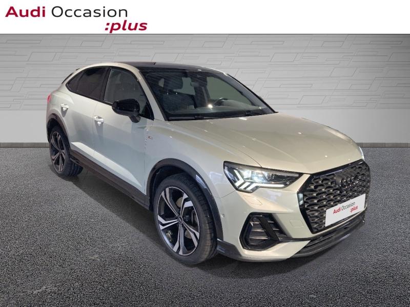 Voitures occasions Audi Q3 Sportback S line Lille