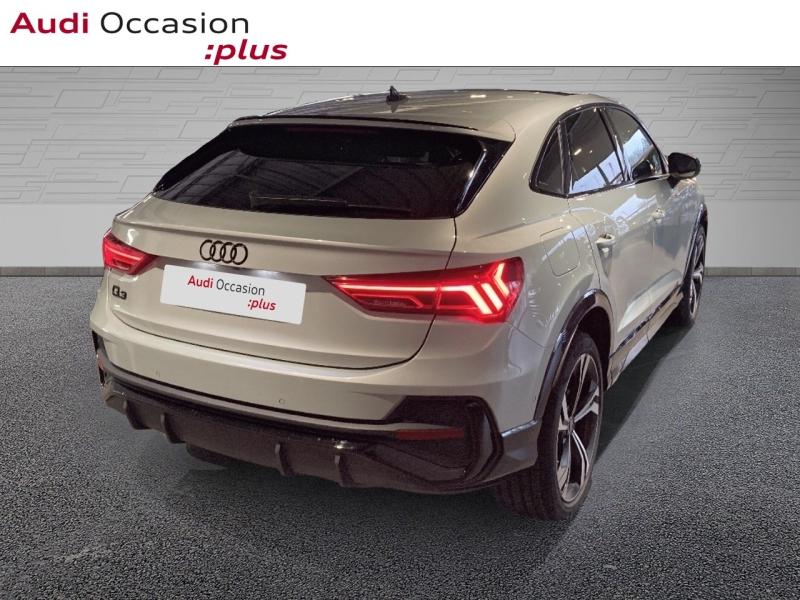 Voitures occasions Audi Q3 Sportback S line Lille