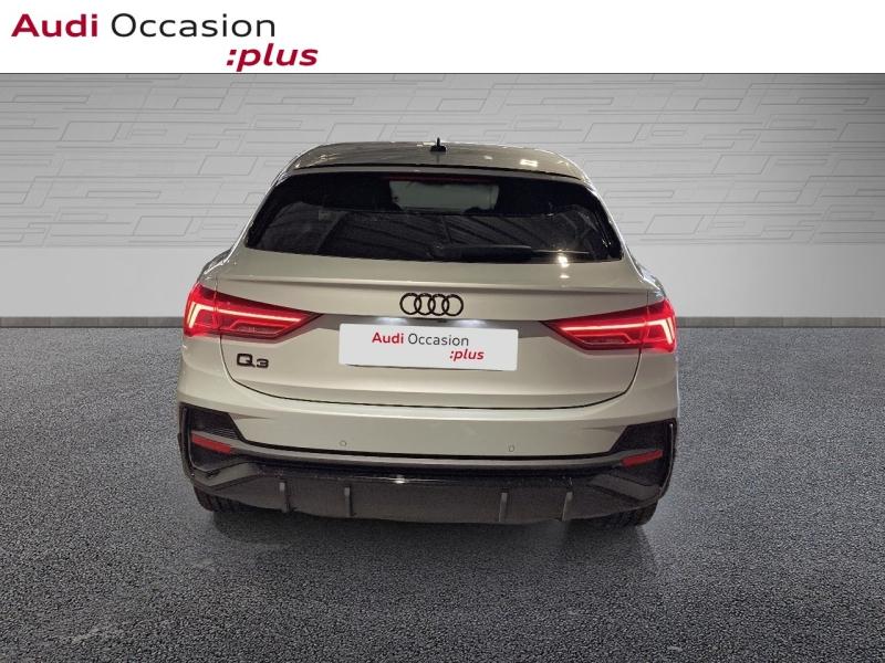 Voitures occasions Audi Q3 Sportback S line Lille