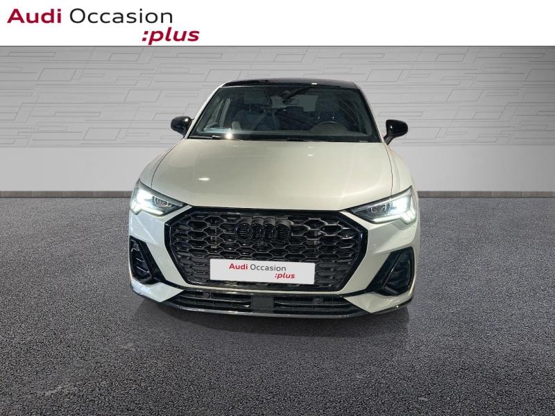 Voitures occasions Audi Q3 Sportback S line Lille