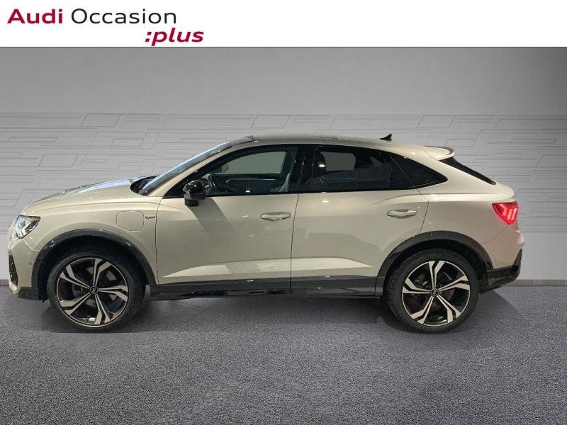 Voitures occasions Audi Q3 Sportback S line Lille