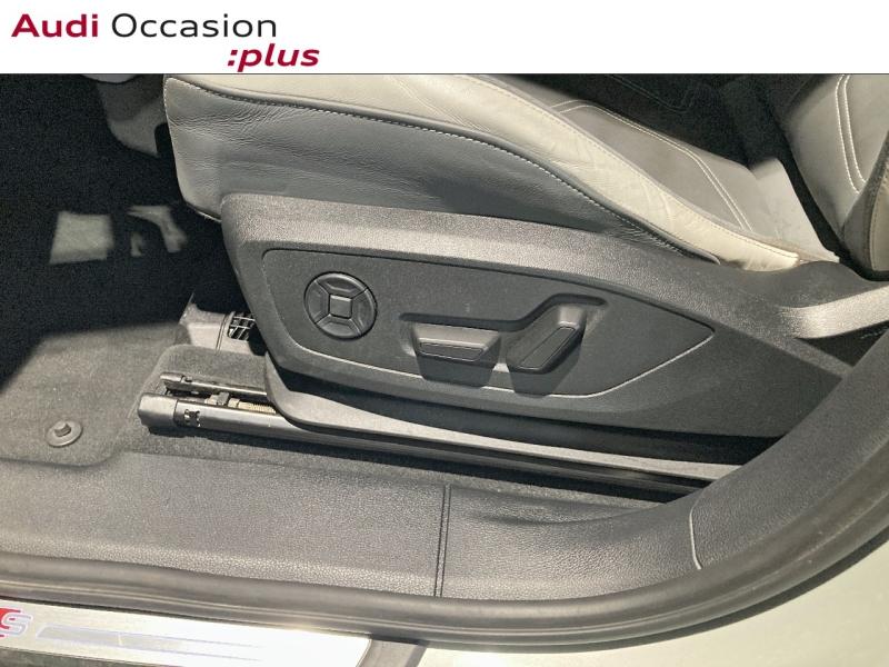 Voitures occasions Audi Q3 Sportback S line Lille