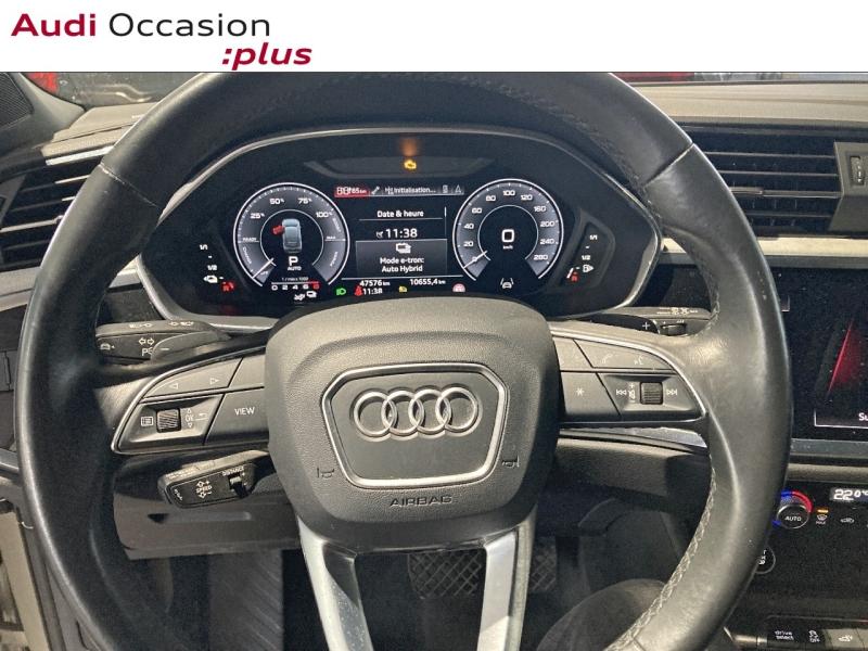 Voitures occasions Audi Q3 Sportback S line Lille