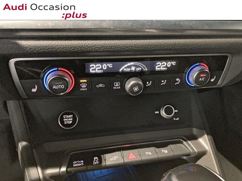 Voitures occasions Audi Q3 Sportback S line Lille