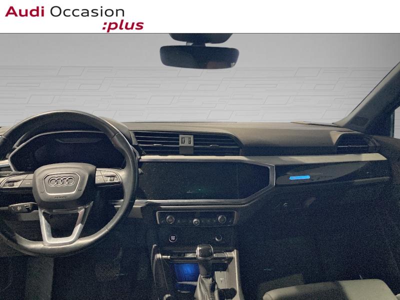 Voitures occasions Audi Q3 Sportback S line Lille