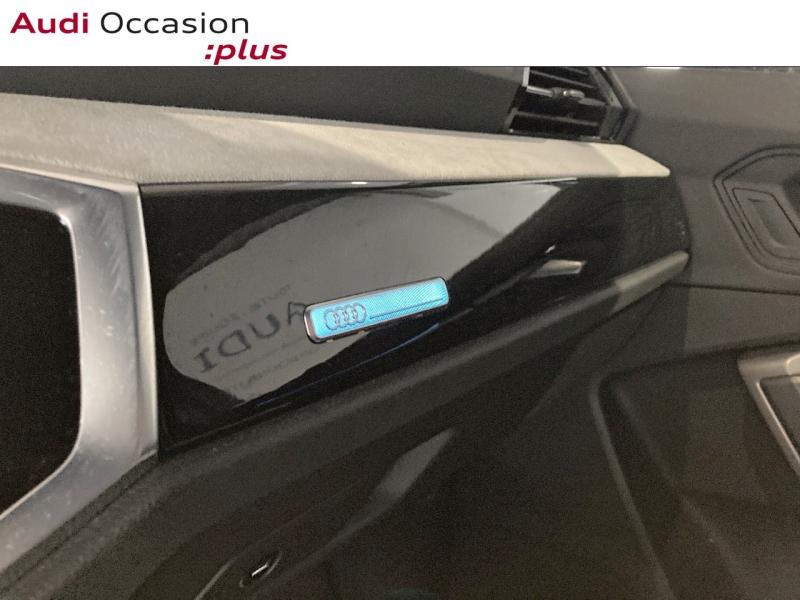 Voitures occasions Audi Q3 Sportback S line Lille