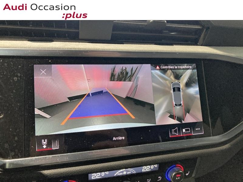 Voitures occasions Audi Q3 Sportback S line Lille
