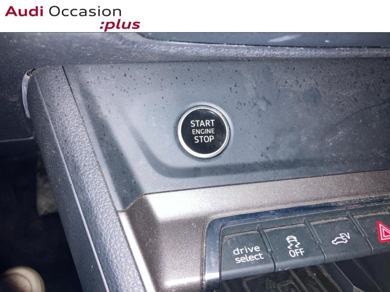 Voitures occasions Audi Q3 Sportback S line Lille