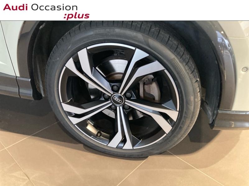 Voitures occasions Audi Q3 Sportback S line Lille