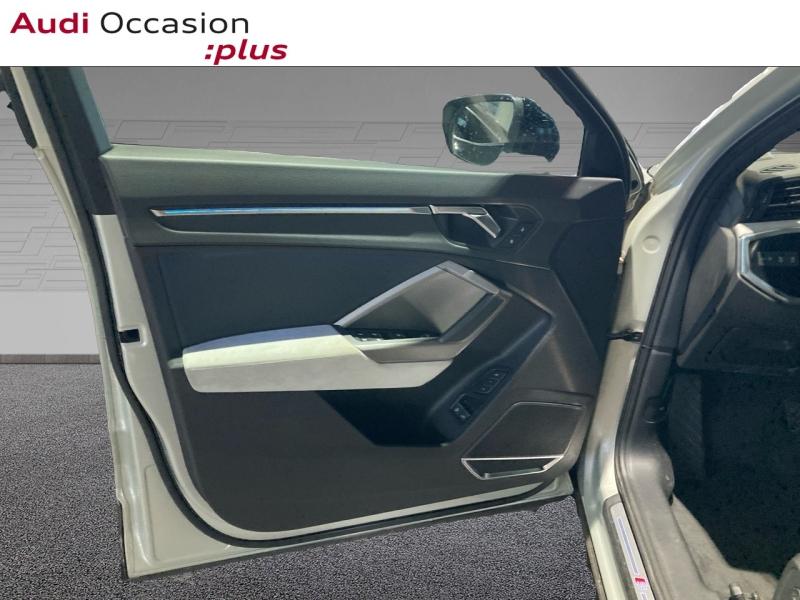 Voitures occasions Audi Q3 Sportback S line Lille