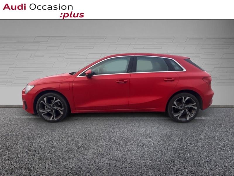 Voitures occasions Audi A3 Sportback Design Lille