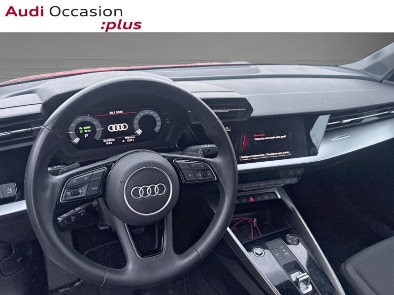 Voitures occasions Audi A3 Sportback Design Lille
