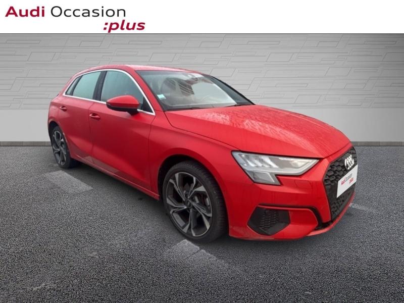 Voitures occasions Audi A3 Sportback Design Lille