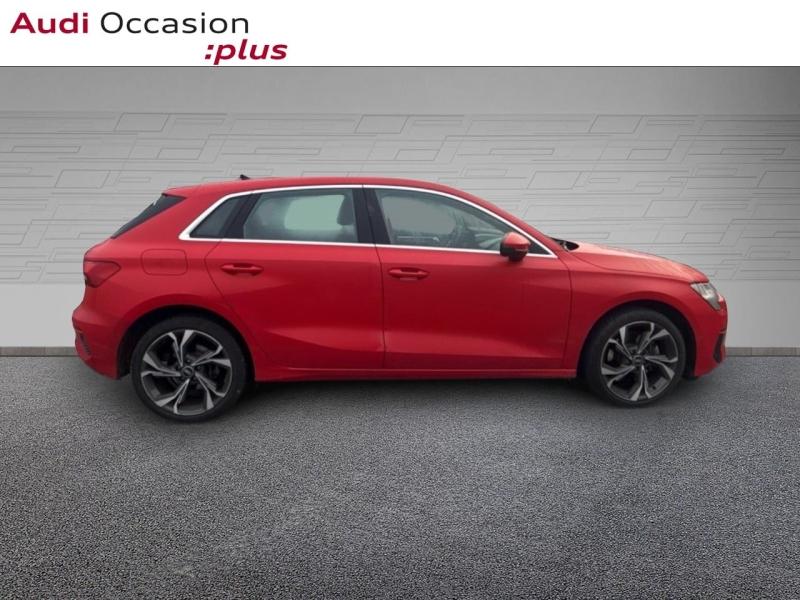 Voitures occasions Audi A3 Sportback Design Lille