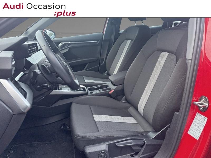 Voitures occasions Audi A3 Sportback Design Lille