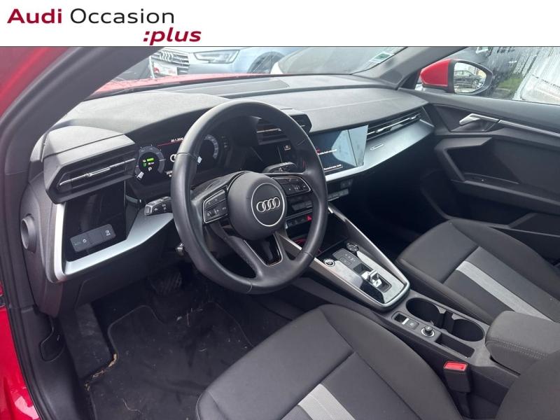 Voitures occasions Audi A3 Sportback Design Lille