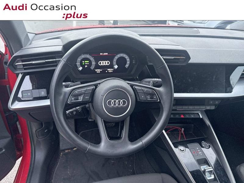 Voitures occasions Audi A3 Sportback Design Lille