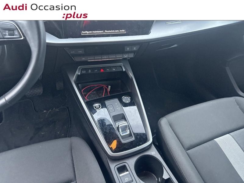 Voitures occasions Audi A3 Sportback Design Lille