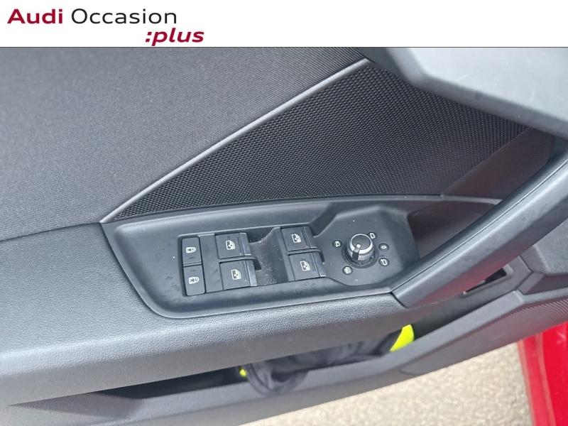 Voitures occasions Audi A3 Sportback Design Lille