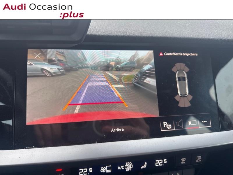 Voitures occasions Audi A3 Sportback Design Lille