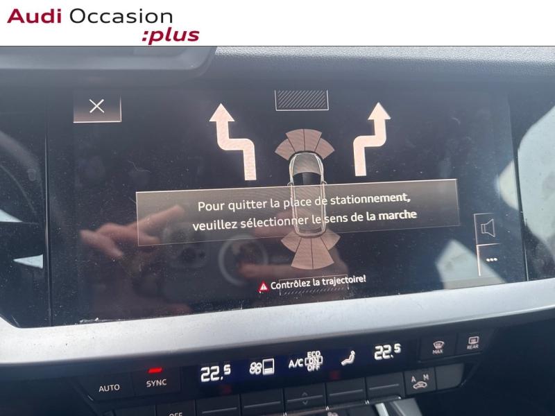 Voitures occasions Audi A3 Sportback Design Lille