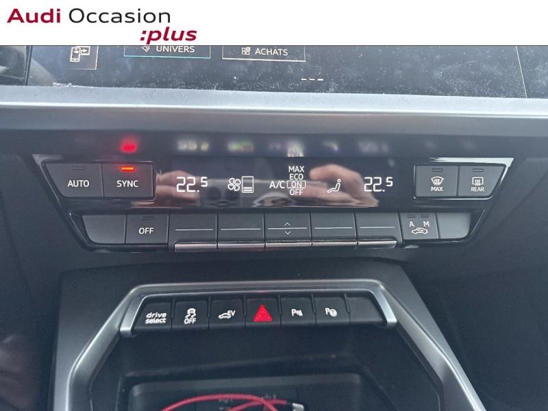 Voitures occasions Audi A3 Sportback Design Lille