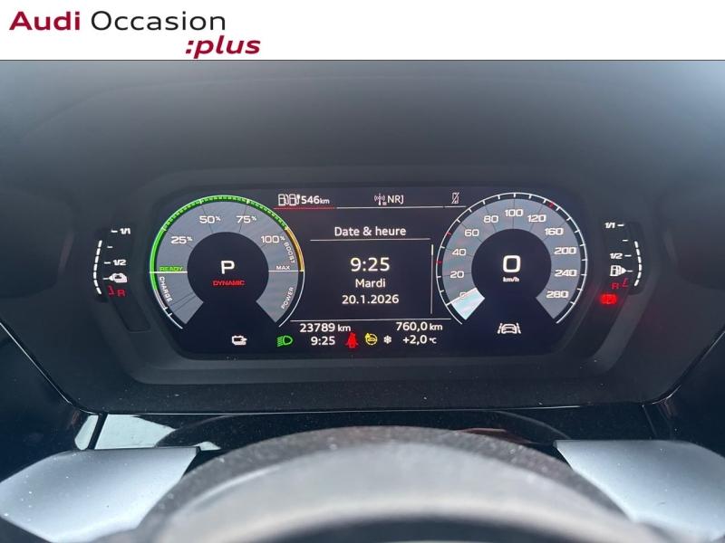 Voitures occasions Audi A3 Sportback Design Lille