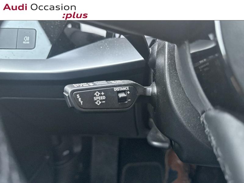 Voitures occasions Audi A3 Sportback Design Lille