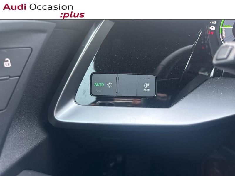 Voitures occasions Audi A3 Sportback Design Lille