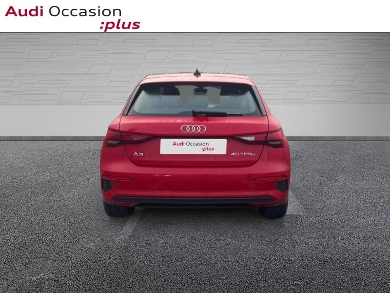 Voitures occasions Audi A3 Sportback Design Lille