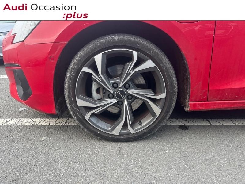 Voitures occasions Audi A3 Sportback Design Lille