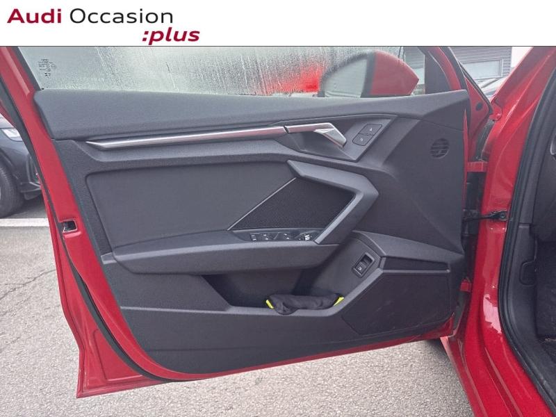 Voitures occasions Audi A3 Sportback Design Lille