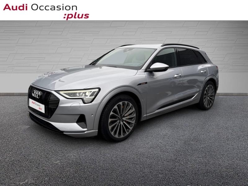 Voitures occasions Audi E-TRON Avus Extended Lille