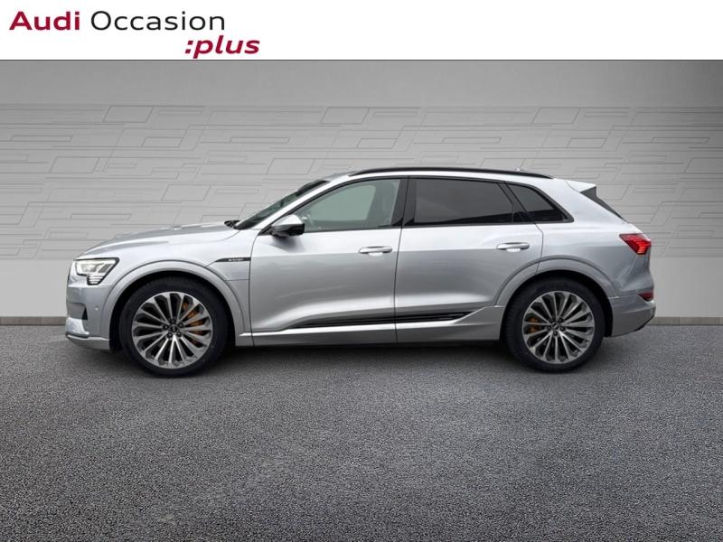 Voitures occasions Audi E-TRON Avus Extended Lille