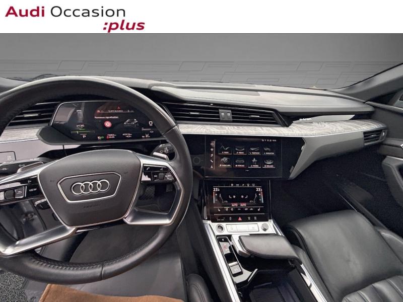 Voitures occasions Audi E-TRON Avus Extended Lille