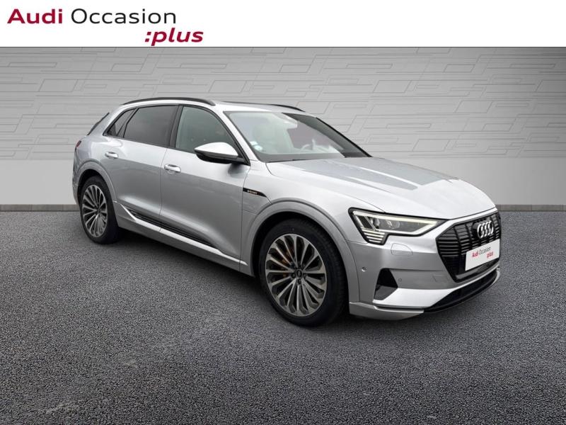 Voitures occasions Audi E-TRON Avus Extended Lille