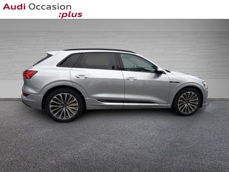 Voitures occasions Audi E-TRON Avus Extended Lille