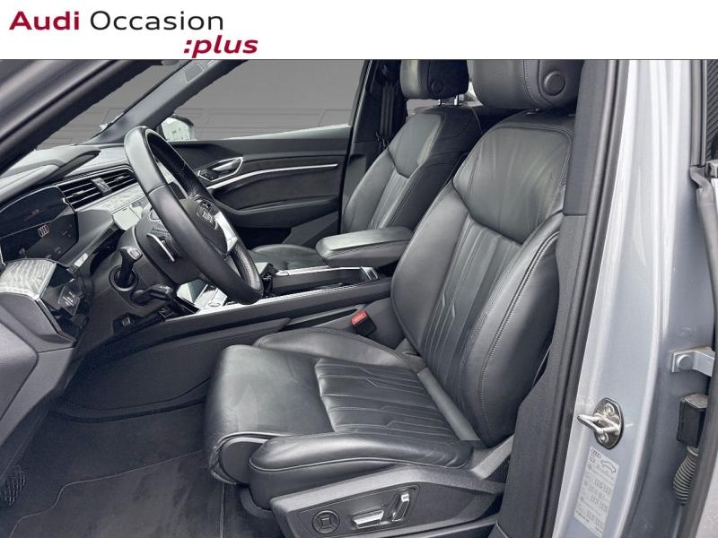 Voitures occasions Audi E-TRON Avus Extended Lille