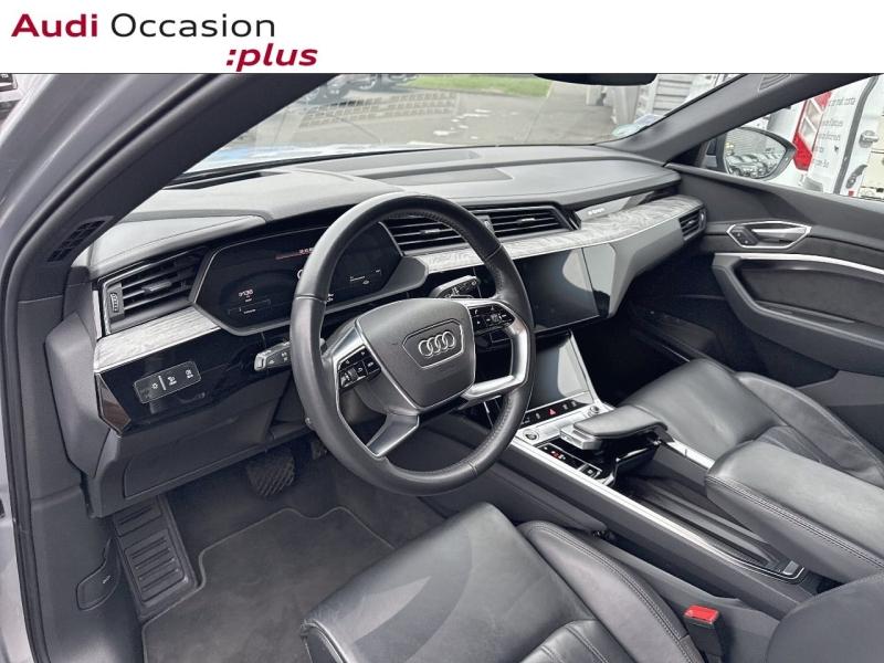 Voitures occasions Audi E-TRON Avus Extended Lille