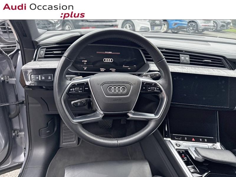 Voitures occasions Audi E-TRON Avus Extended Lille