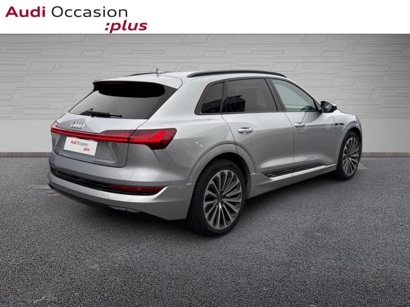 Voitures occasions Audi E-TRON Avus Extended Lille