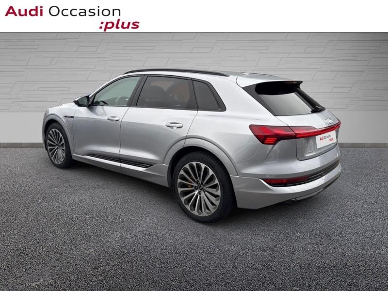 Voitures occasions Audi E-TRON Avus Extended Lille