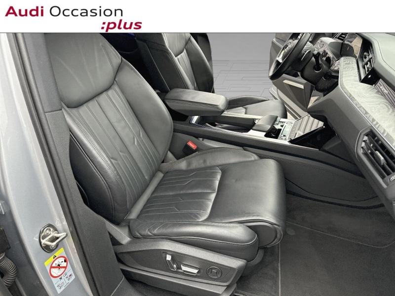 Voitures occasions Audi E-TRON Avus Extended Lille