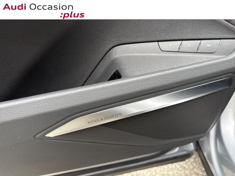 Voitures occasions Audi E-TRON Avus Extended Lille